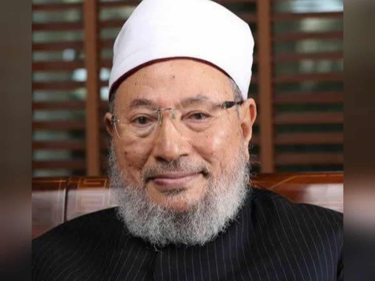 Prominent Islamic scholar Yusuf Al-Qaradawi passes away