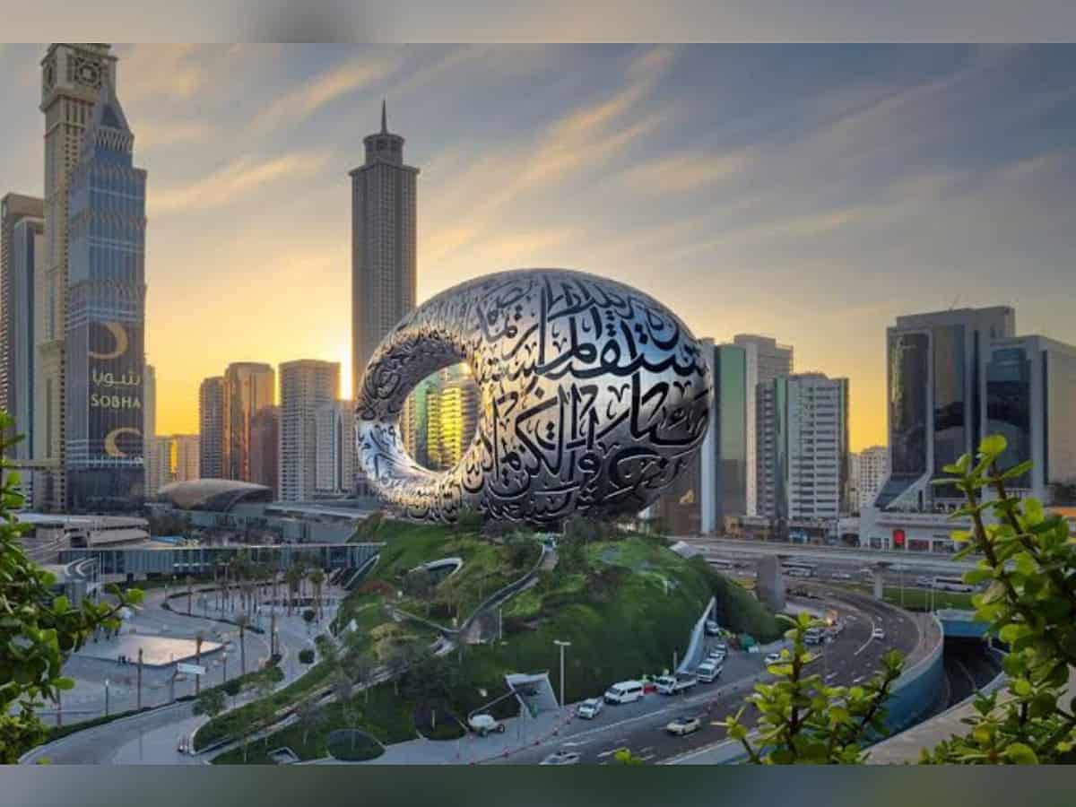 First-ever Dubai Metaverse Assembly kicks off at Museum of the Future