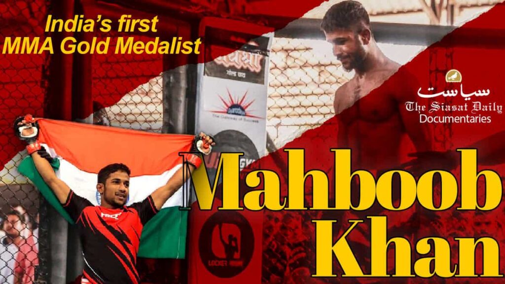 Mahbob Sb Watch Mahboob Khan’s journey: A hidden gem in India’s combat sports ...