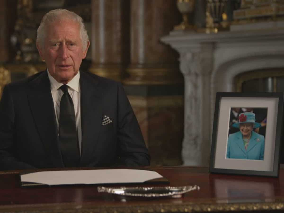 Will endeavour to serve all my people, says King Charles III