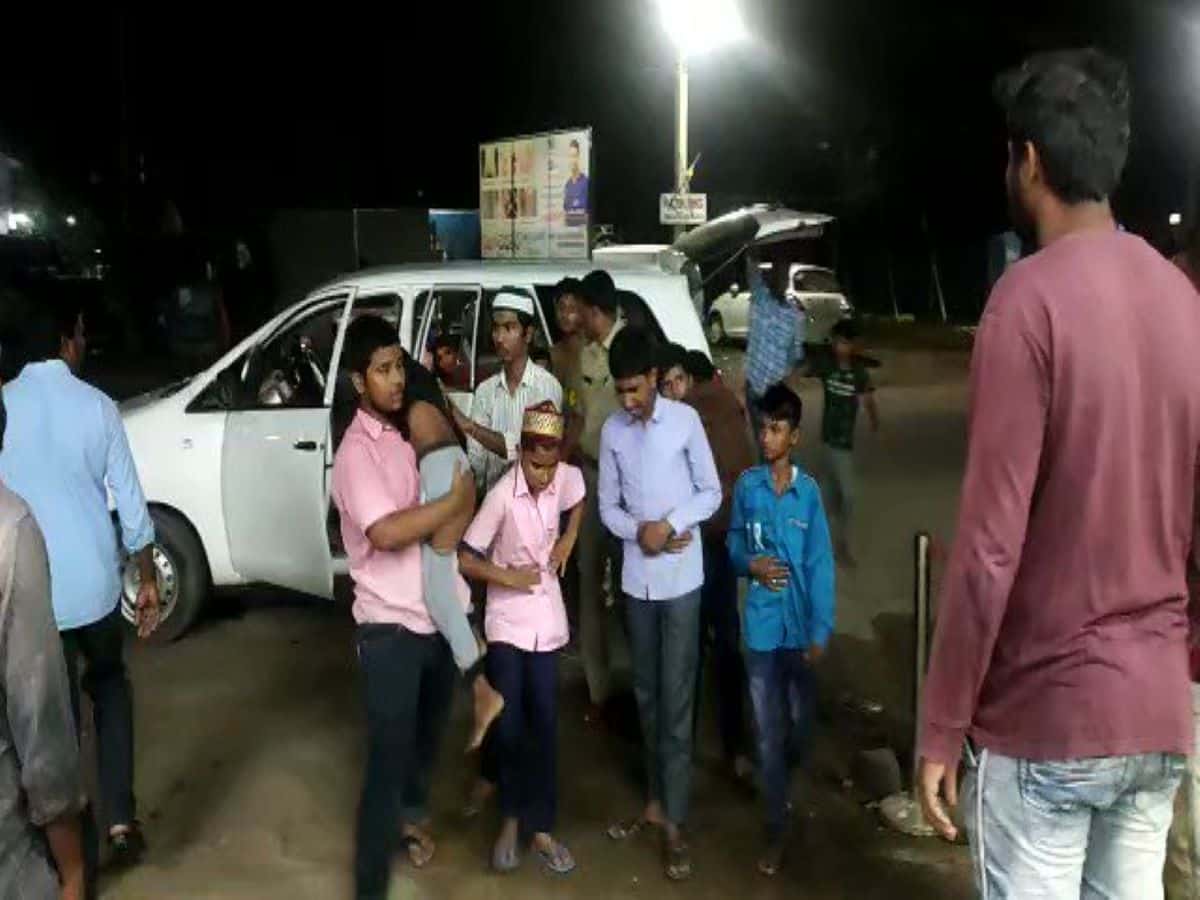 food poisoning in Telangana residential school