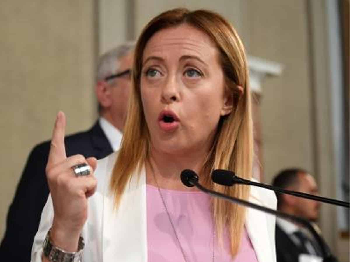 Italy's right-wing coalition scores broad victory in parliamentary elections