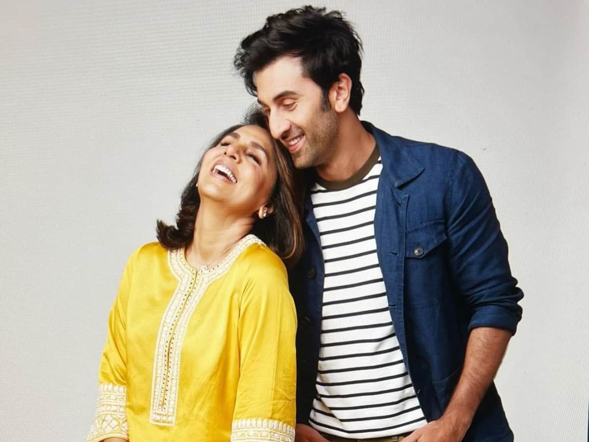 Ranbir Kapoor's birthday: Mom Neetu Kapoor's wish is unmissable!