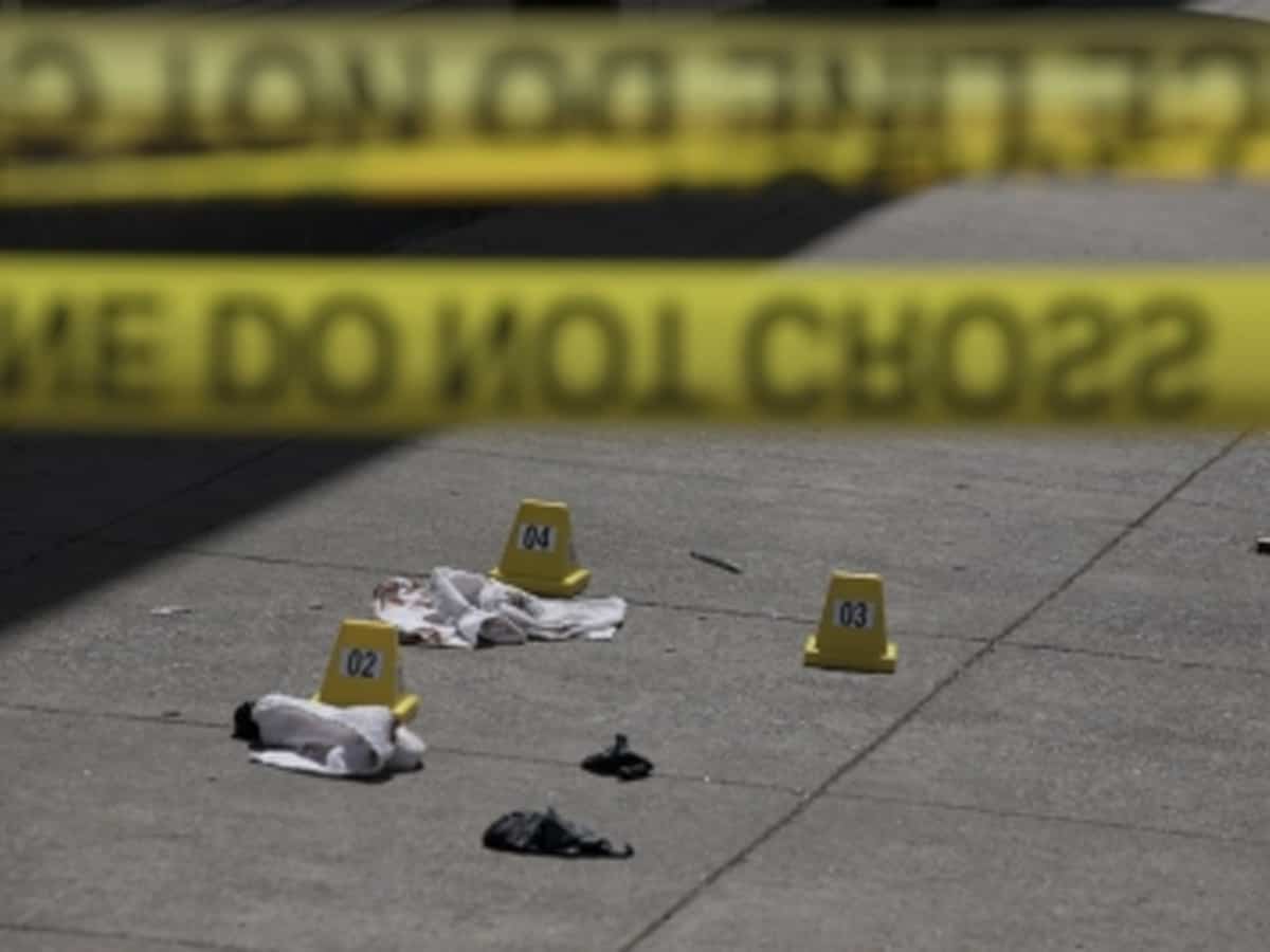 Six injured in California school shooting