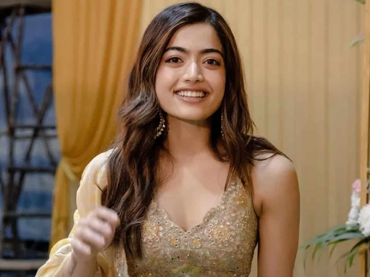 Look what Rashmika Mandanna has to say about working with two icons of Indian cinema