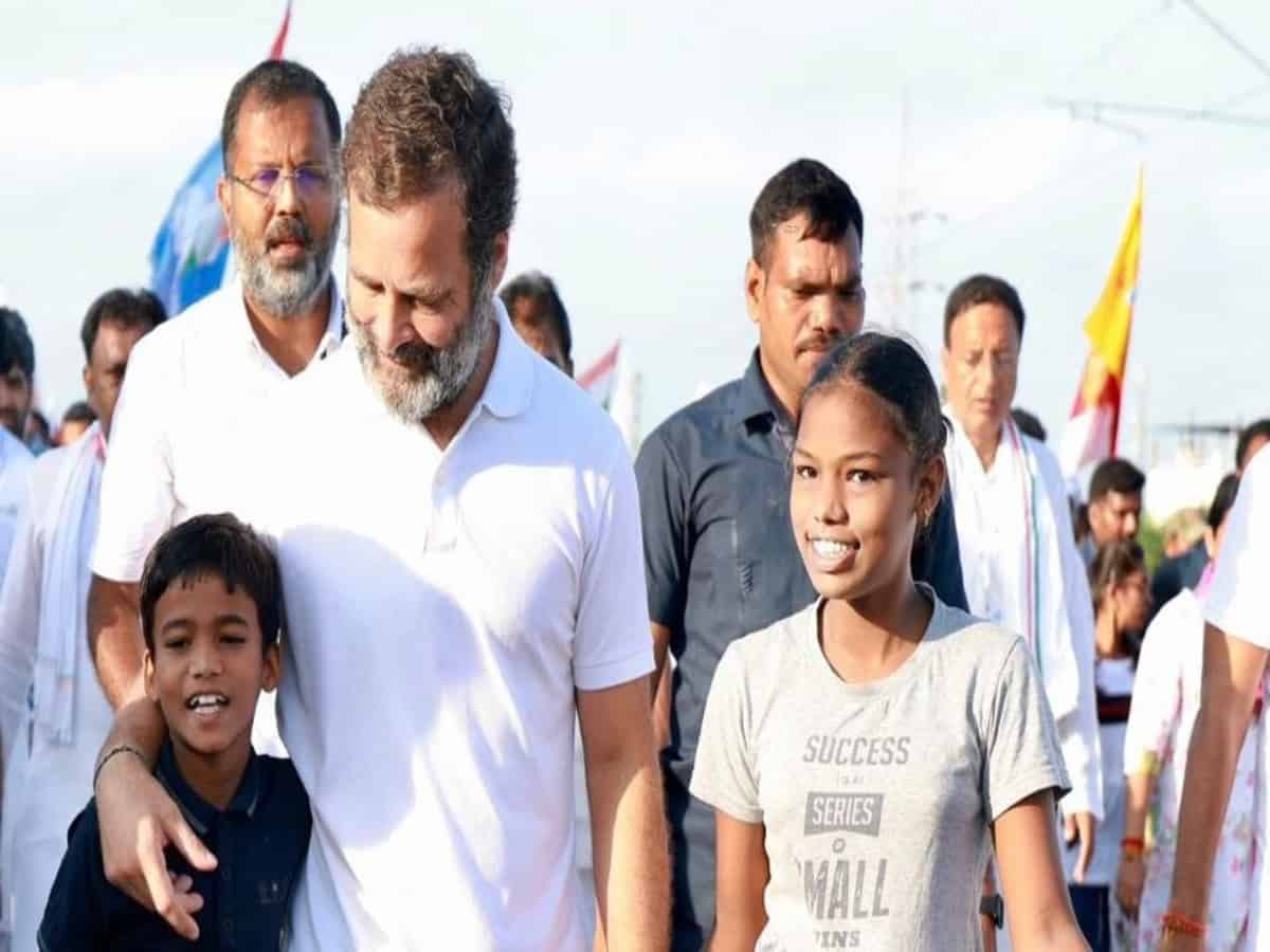 Congress pins revival hopes in Telugu states on Bharat Jodo Yatra