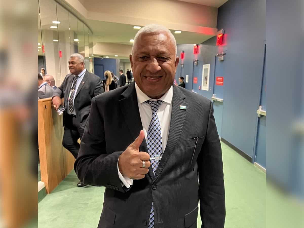 This Diwali is special: Fiji PM to Indian community