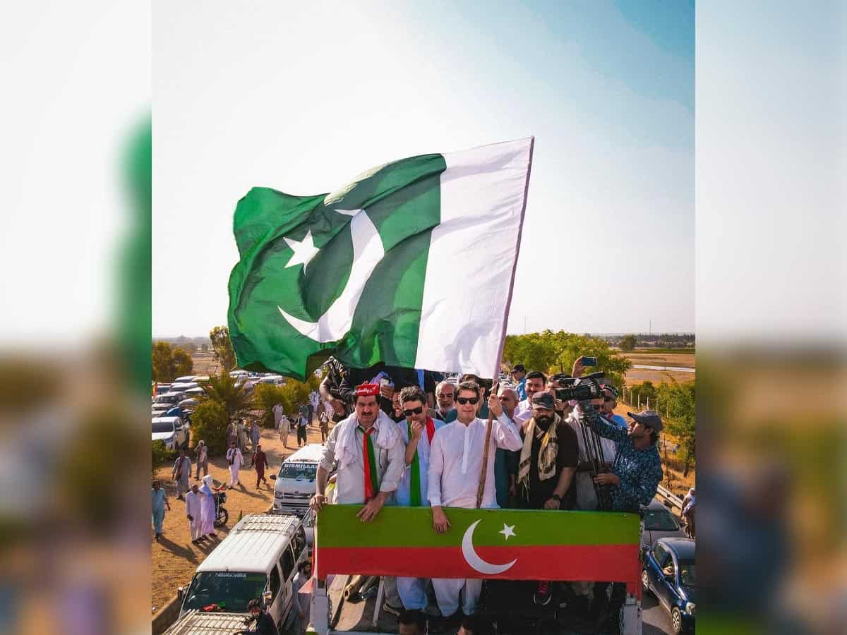 Armed groups led by PTI leaders to create chaos during long march, warns report
