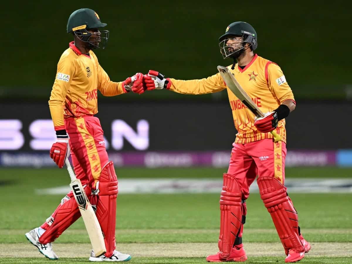 T20 World Cup: Sikandar Raza, bowlers lead Zimbabwe to win over Ireland