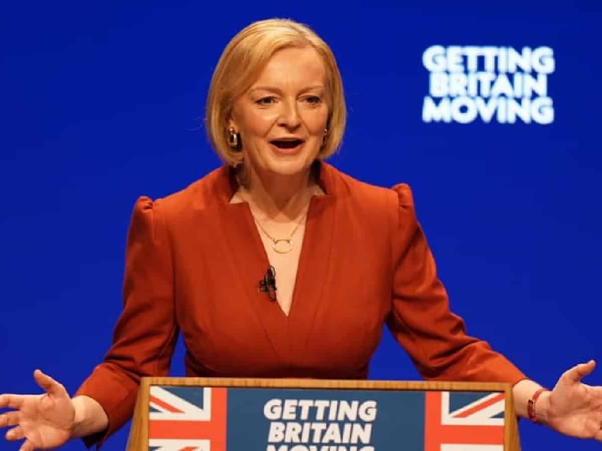 'Cannot deliver mandate': Liz Truss quits as UK Prime Minister