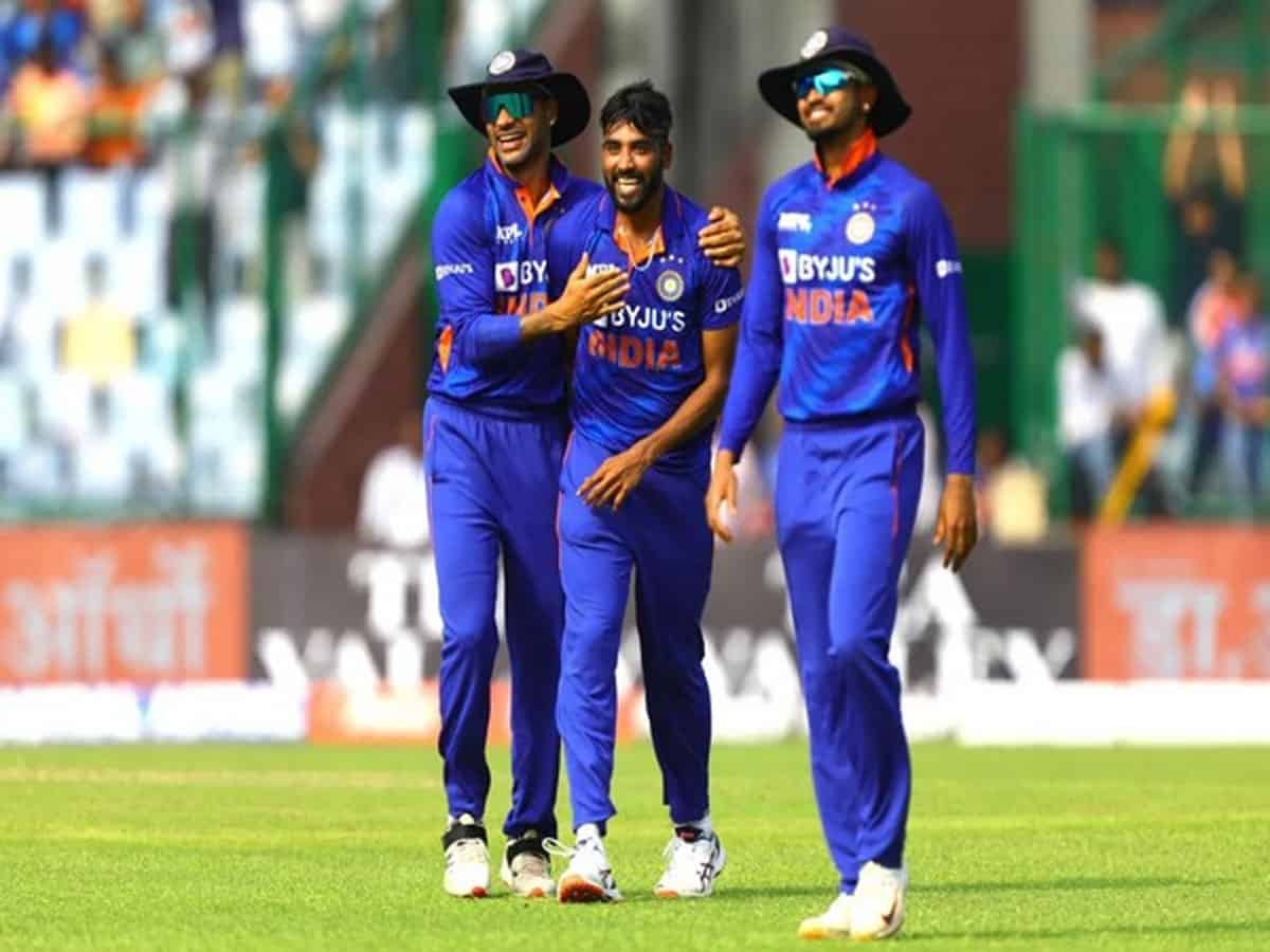 Performing against good side gives confidence: Indian pacer Siraj after series win over South Africa