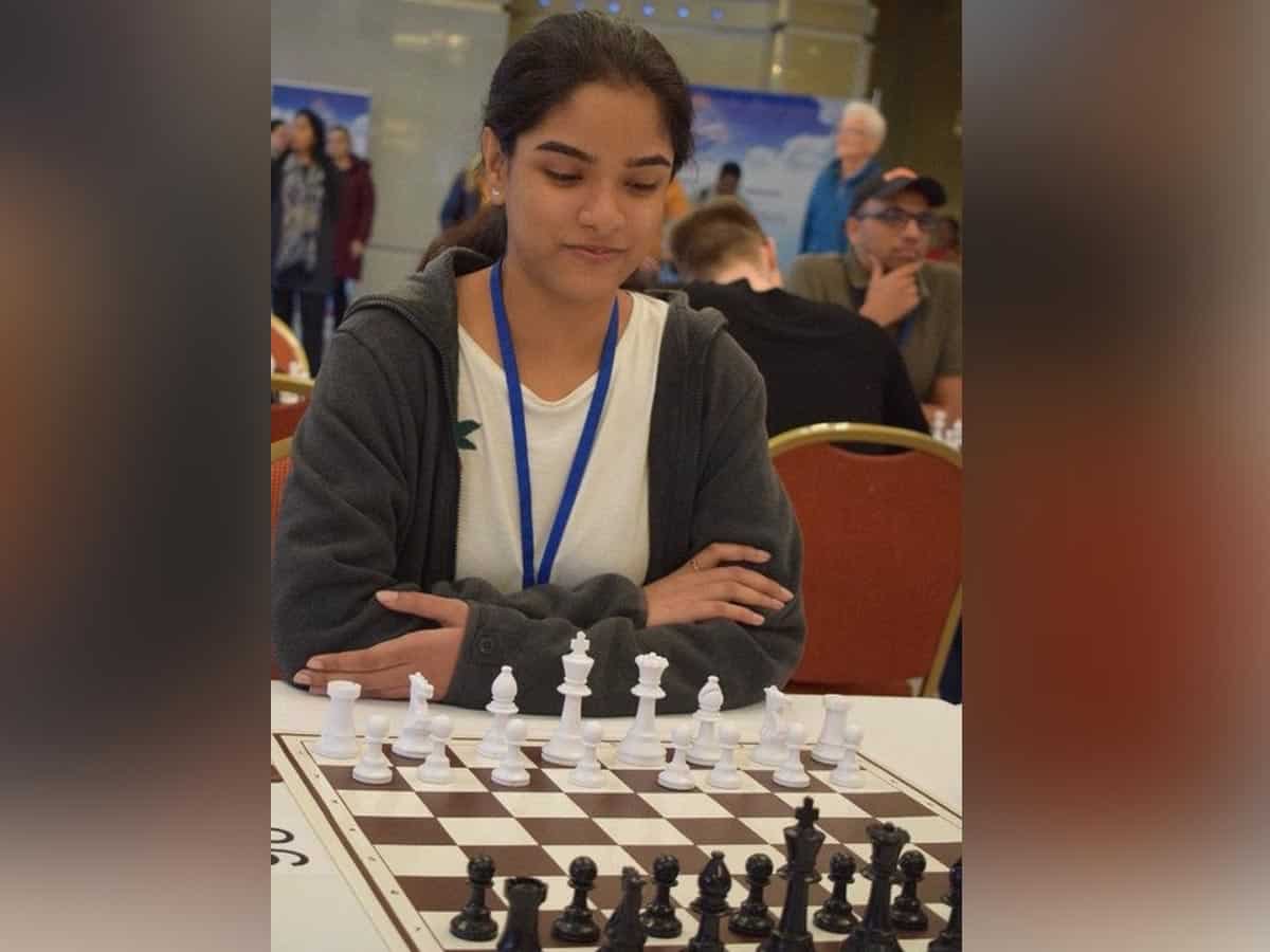 Indian chess WGM Priyanka Nutakki expelled from World Junior tournament