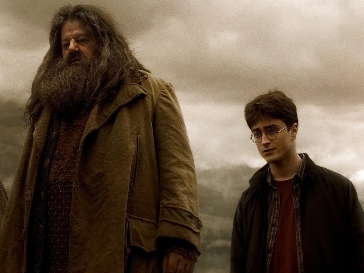 Harry Potter's 'Hagrid' Robbie Coltrane passes away at 72
