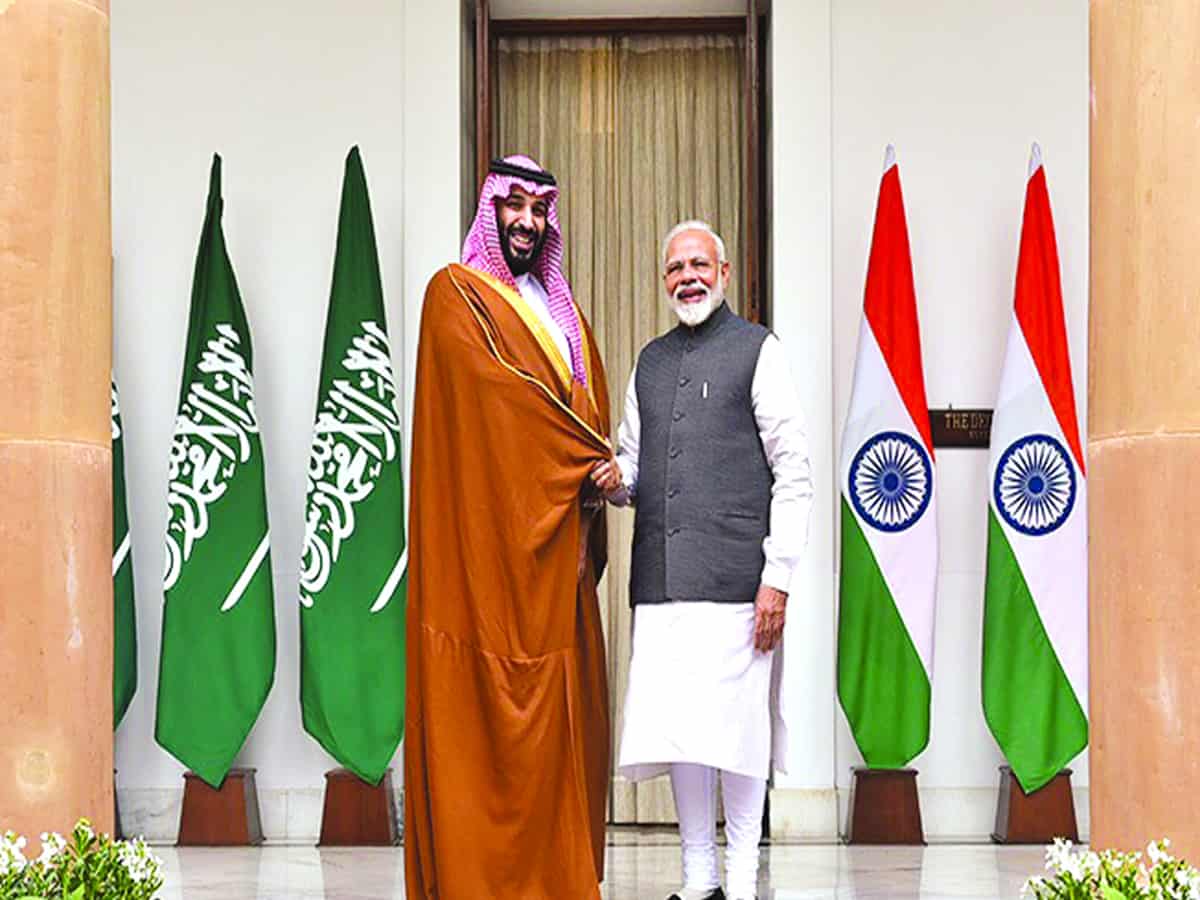 India gets unusual praise from Saudi Arabia's World Muslim League
