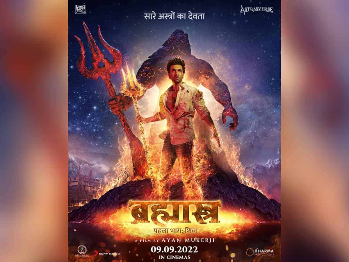After tasting box-office success, 'Brahmastra' now heads to OTT