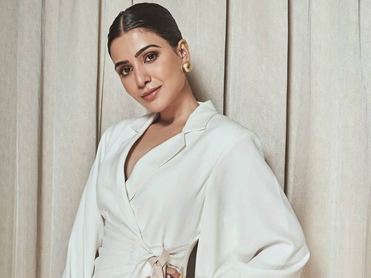 Samantha's huge paycheck for her upcoming films goes viral