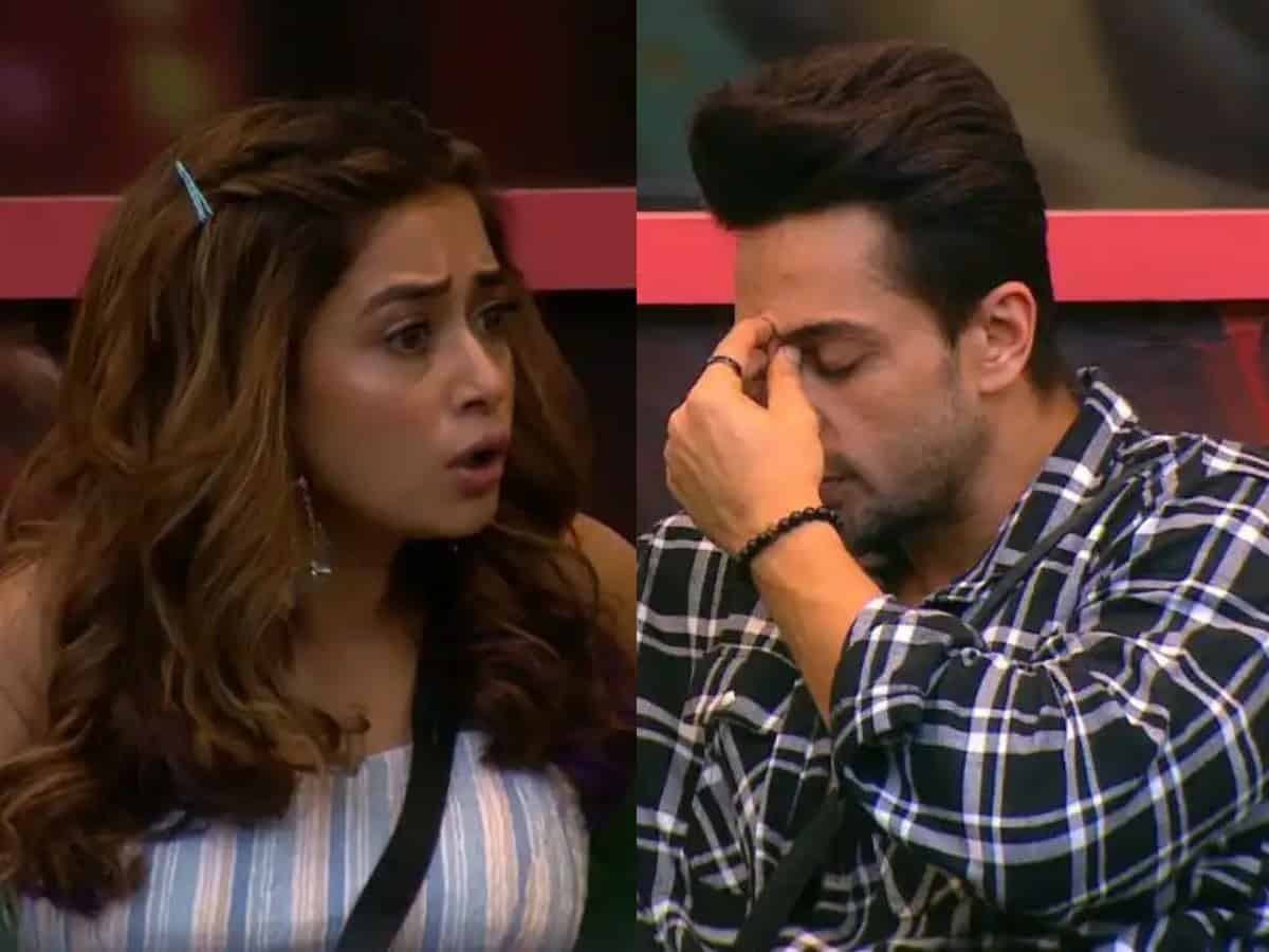 Bigg Boss 16: Shalin Bhanot mocks Tina Datta lock horns