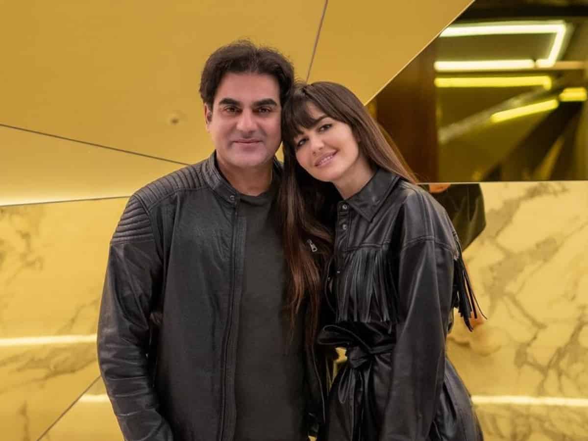 Arbaaz Khan's second marriage on cards?
