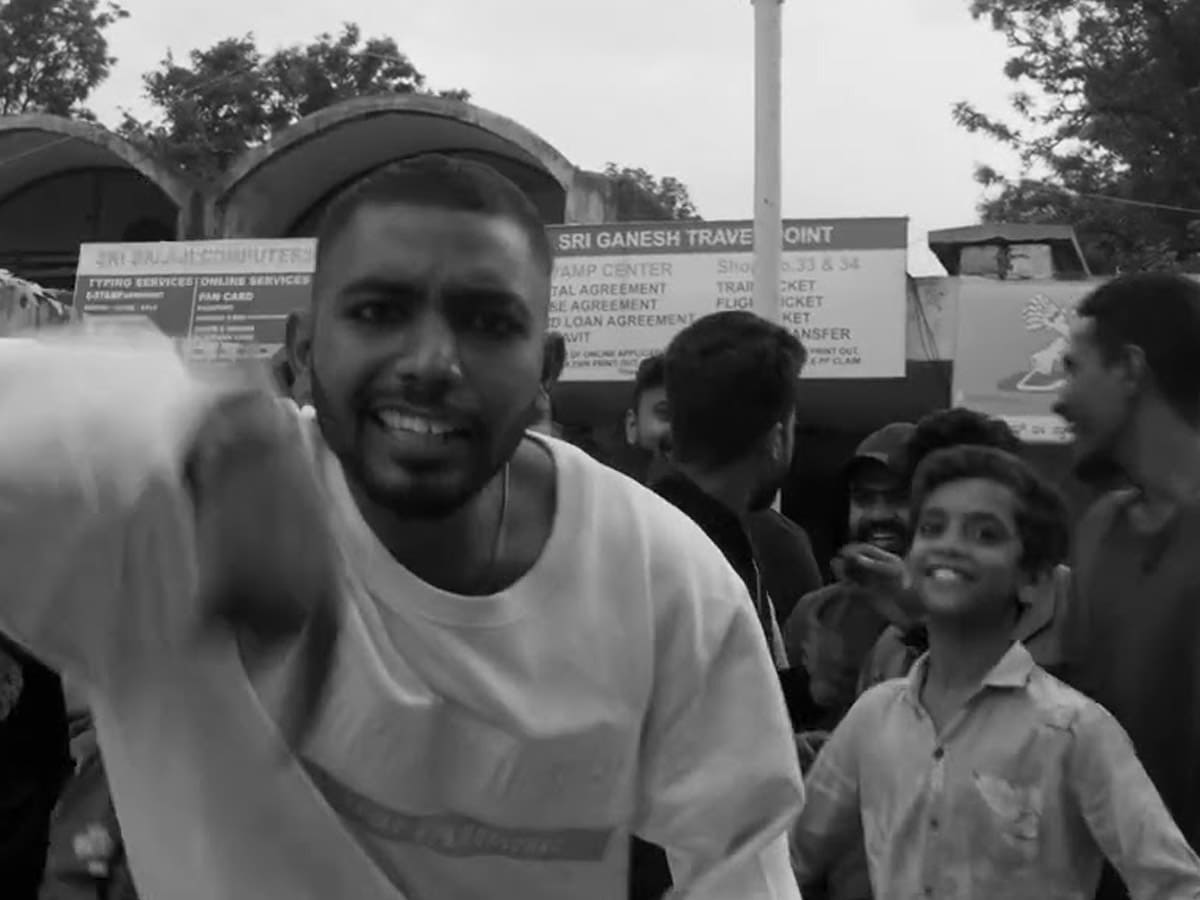 Bangalore Ka Potta: Dakhni Urdu artist releases maiden rap album