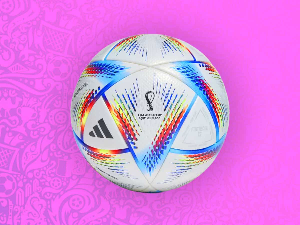 Pakistan made Al Rihla footballs are flying high at the Qatar World Cup