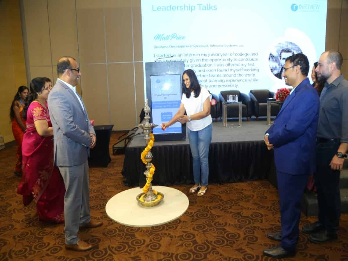 Hyderabad: Detroit-based Infoview Systems Inc inaugurates its new subsidiary