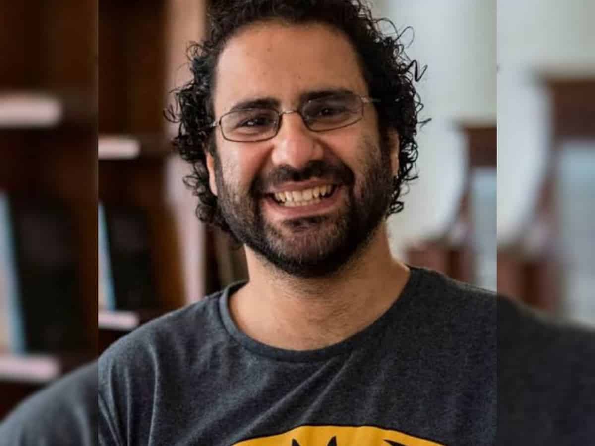 UN calls for immediate release of Egyptian activist Alaa Abdel Fattah