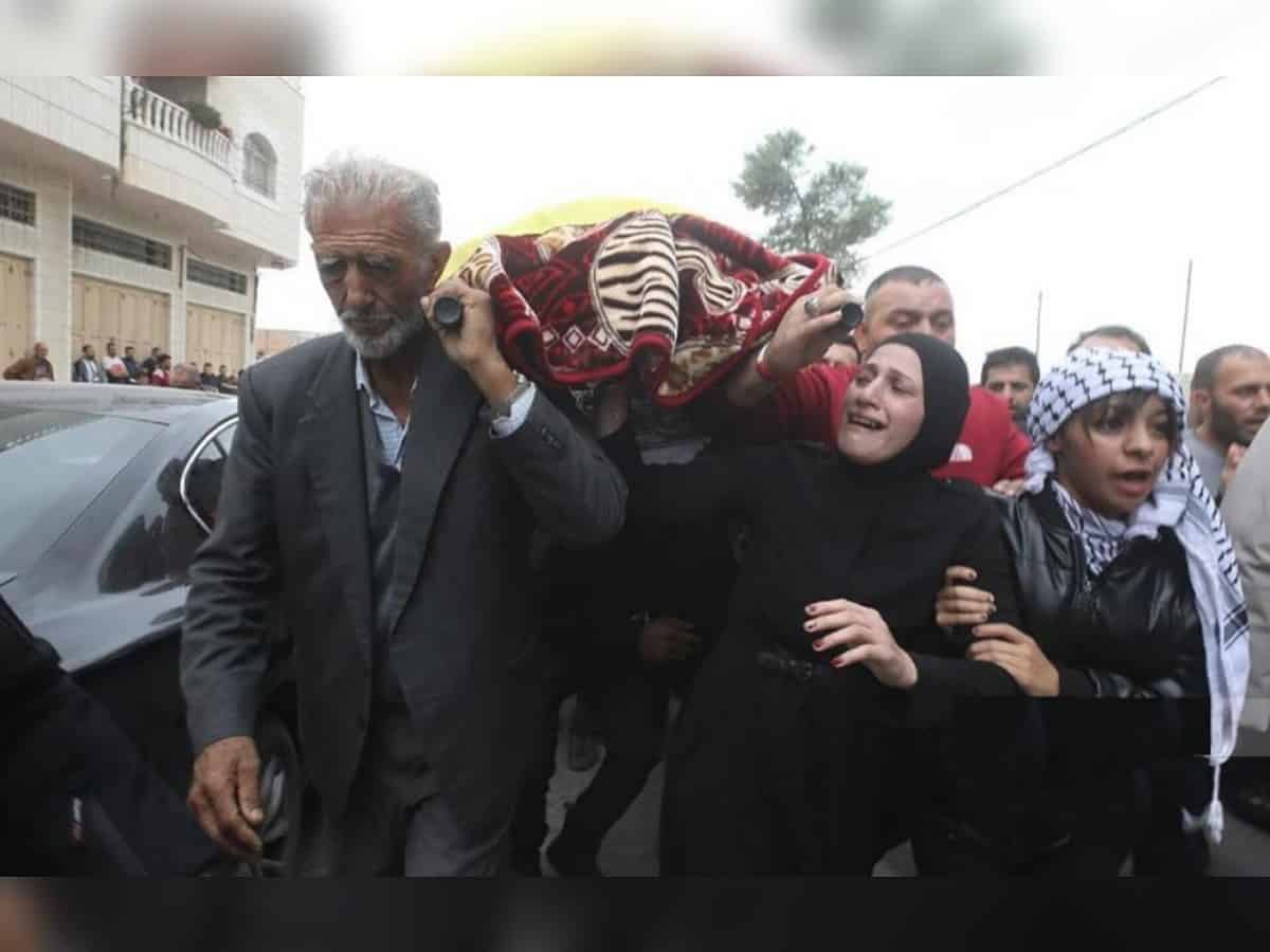 UN calls for investigation into killing of 15-year-old Palestinian girl