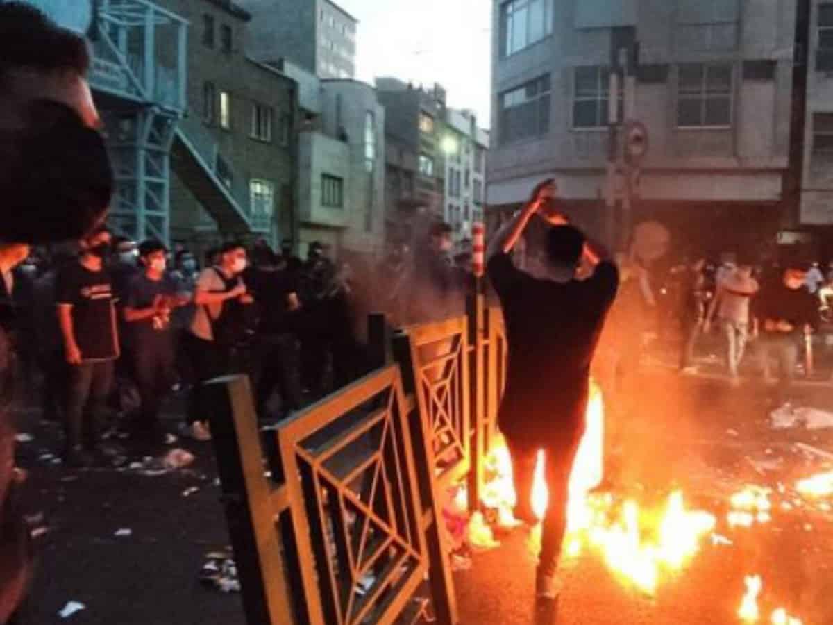 Iran condemns UN’s report on protest crackdown as false, biased