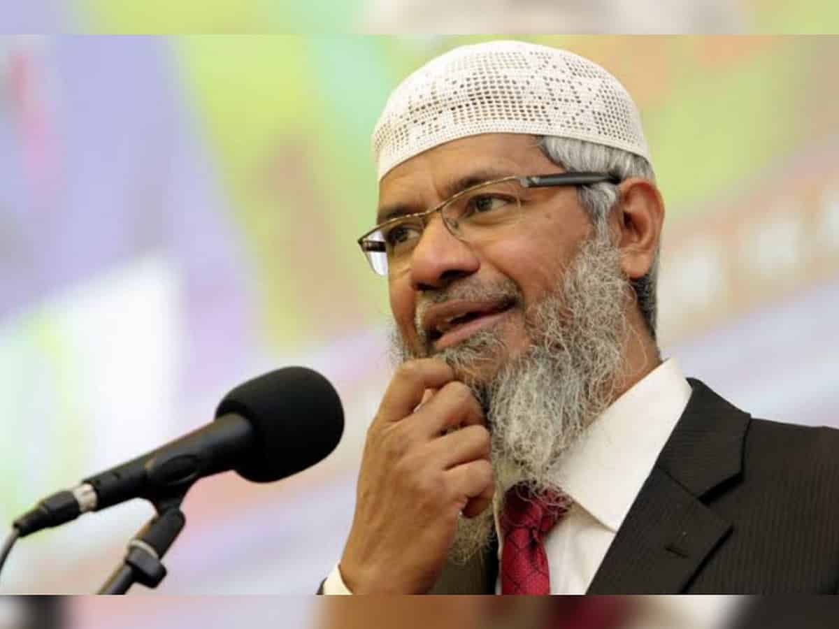 Zakir Naik