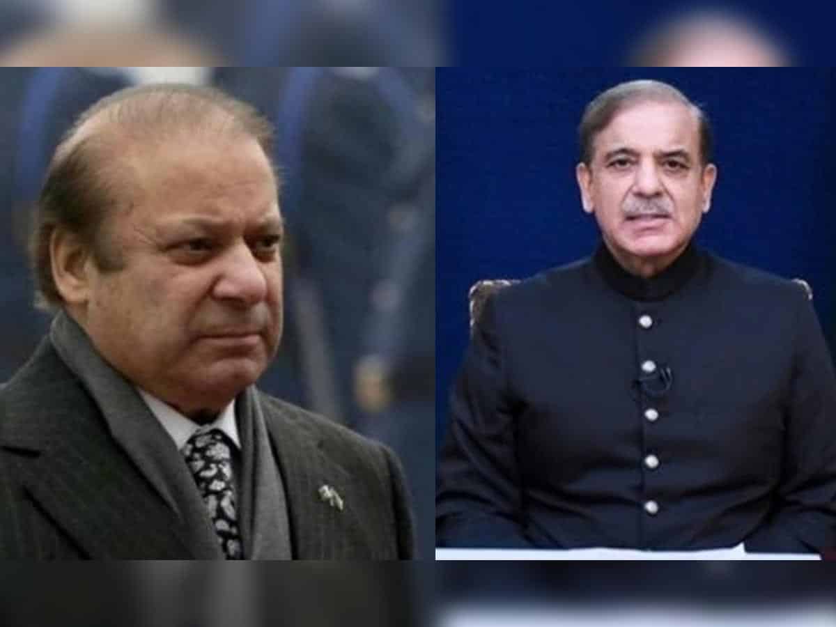 Deny Imran face saving, Nawaz instructs Shehbaz