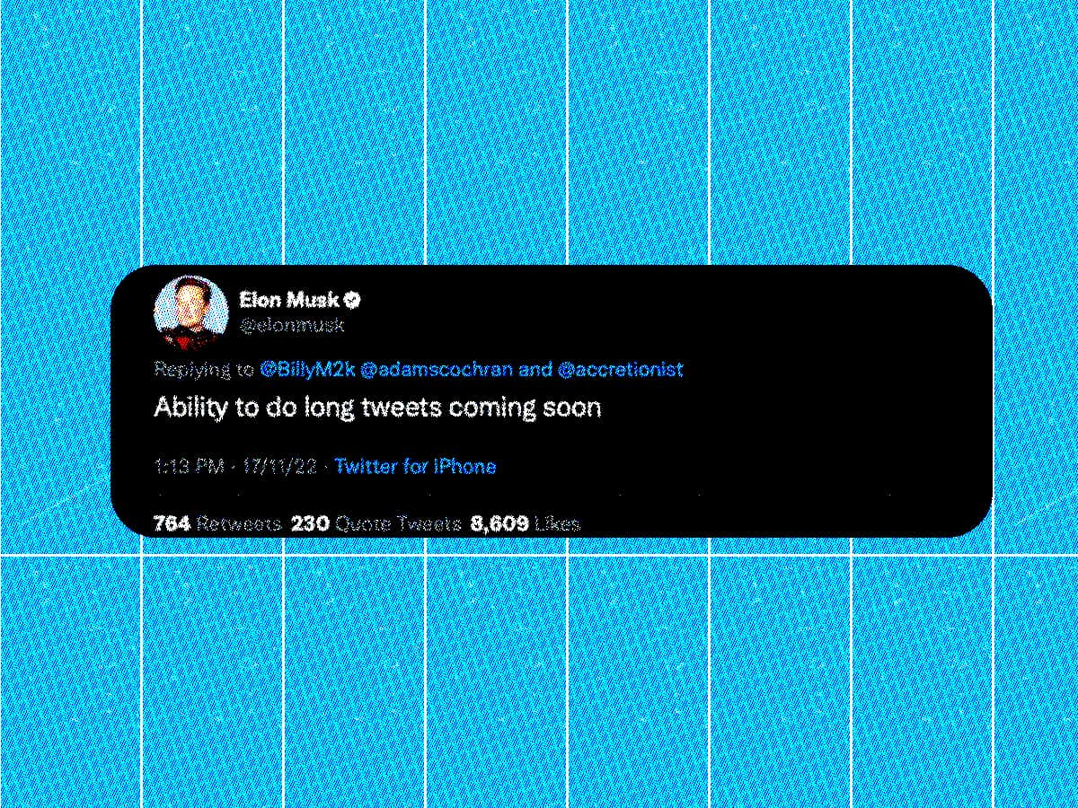 Twitter working on feature to split long text into thread automatically