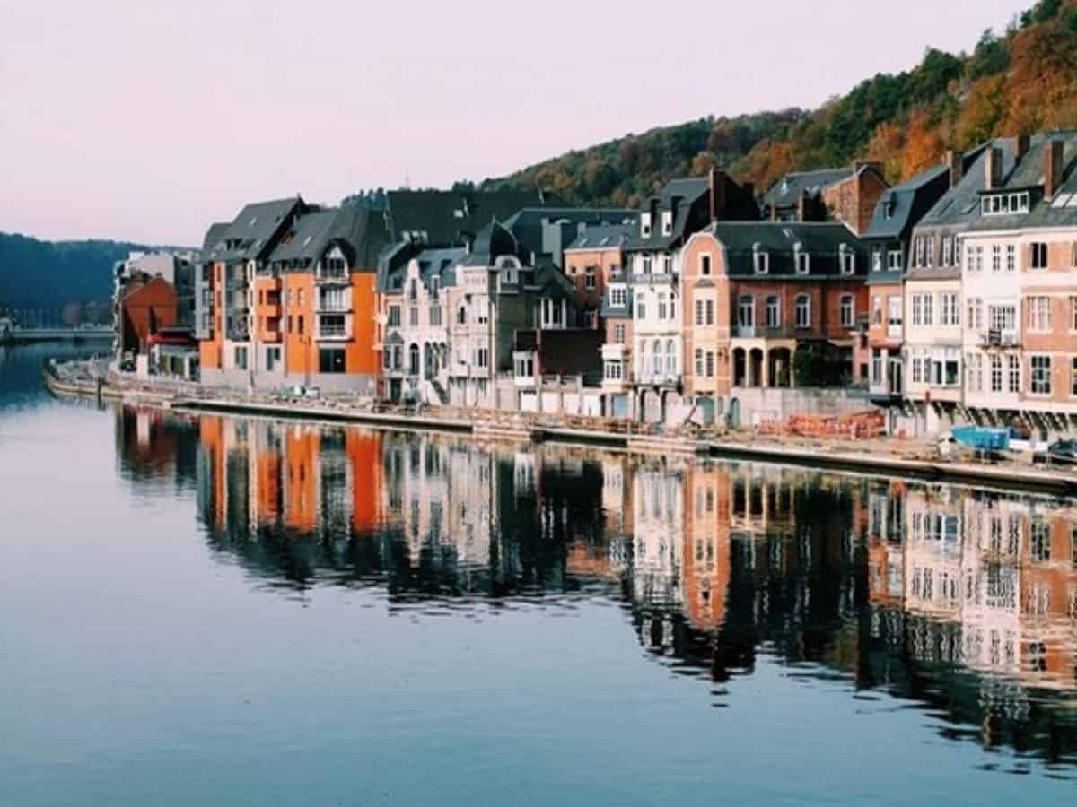 places to travel in Europe