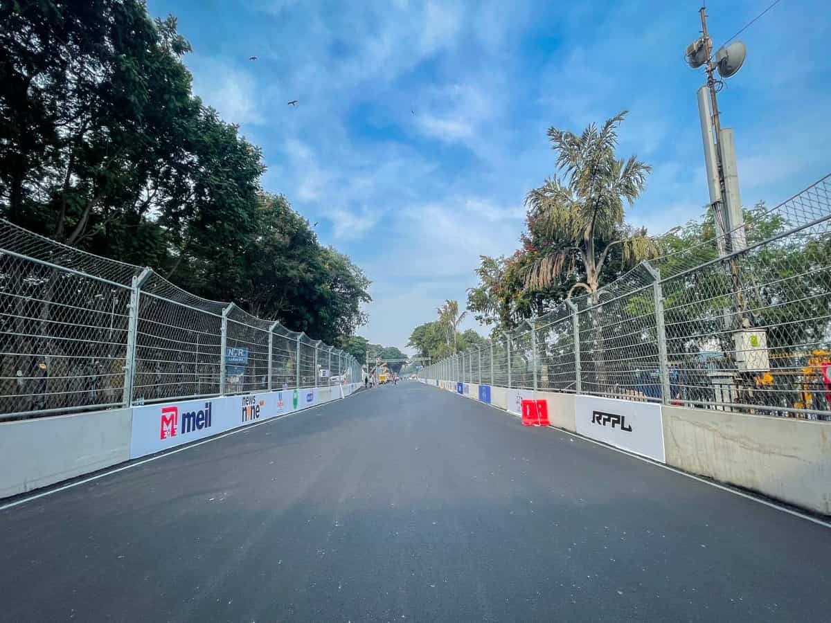 Indian Racing League race is not Formula E, says HMDA
