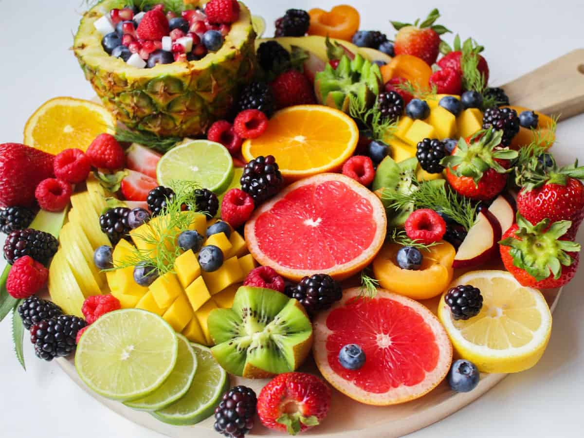 Winter superfood items for children to boost immunity