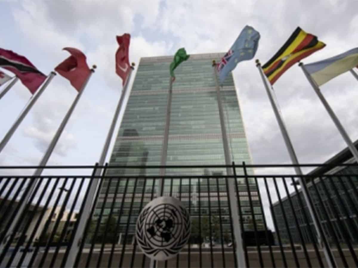 Blocked Russian fertiliser to be shipped out to avoid global food insecurity: UN