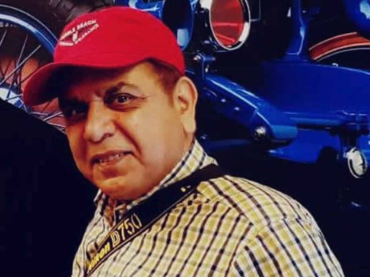 Hyderabad’s Burhan Quadri who made a name to reckon with in Saudi Arabia passes away in US