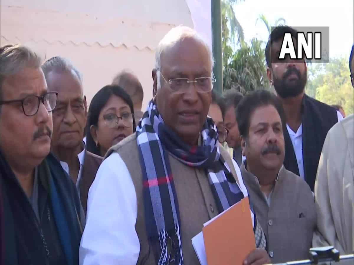 Tawang clash: Cong stages walkout from RS as govt refuses clarification on Rajnath's statement