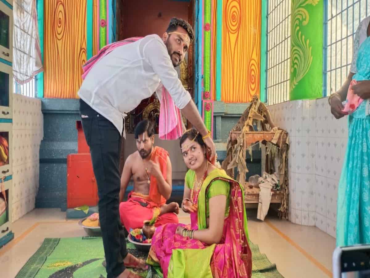 Love angle depicted in Rajanna Sircilla kidnapping case, girl gets married