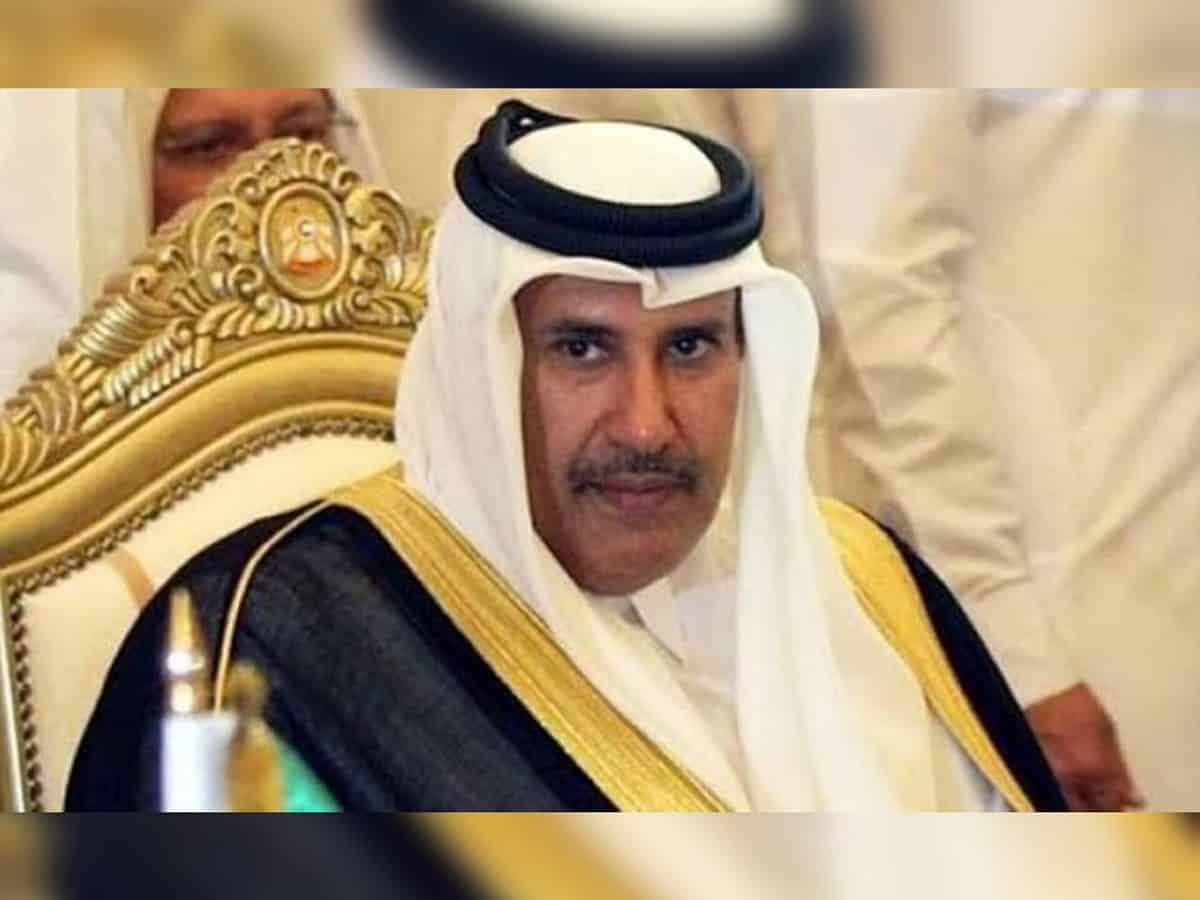 Ex-Qatar PM warns of Palestinian uprising more severe than 2000