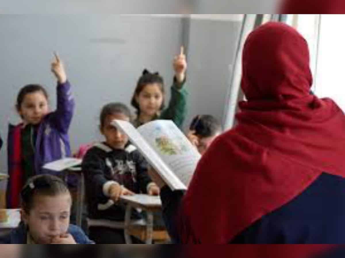 Kuwait to terminate service of expat teachers'
