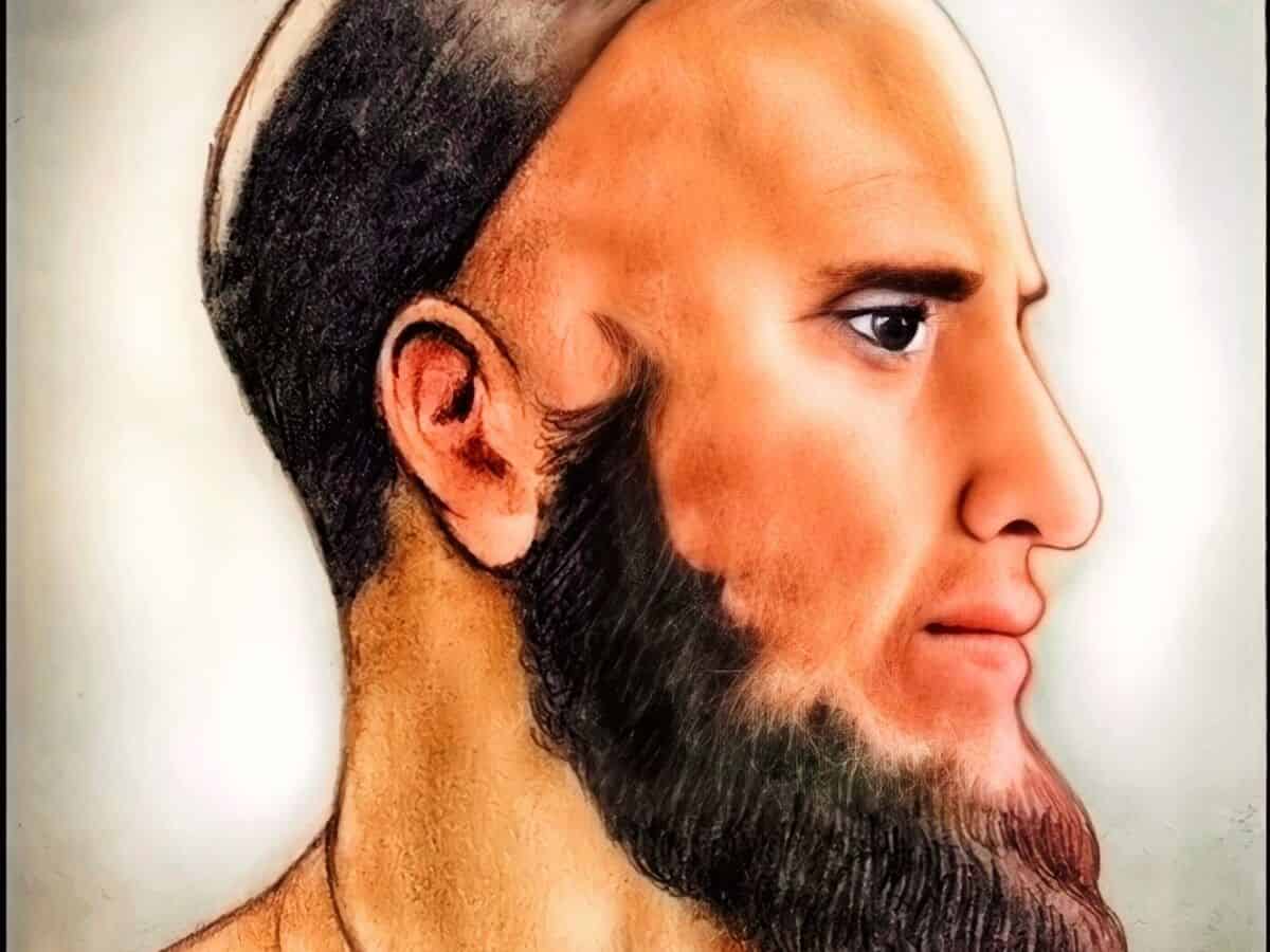 Freedom fighter Mohammed Sher Ali