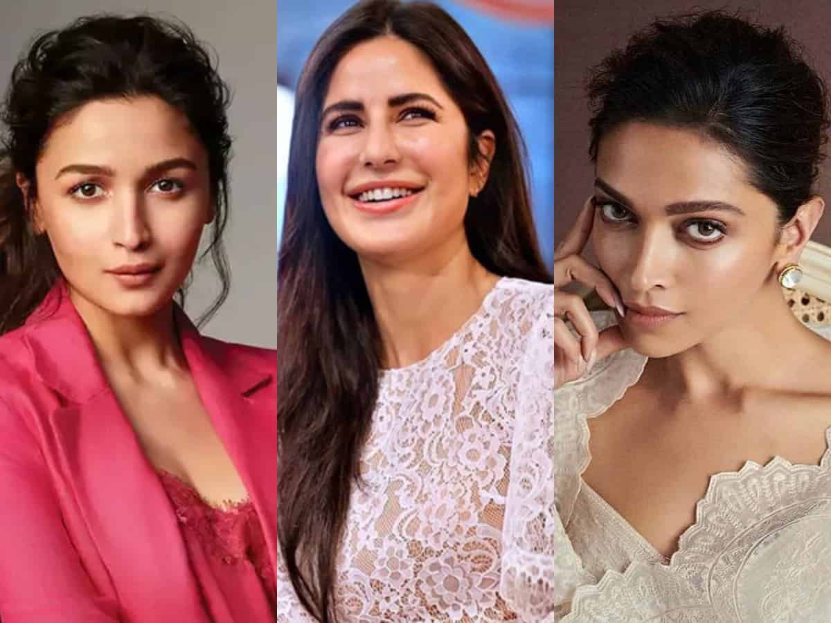 Most searched Asians on Google 2022: Katrina beats Alia, Deepika