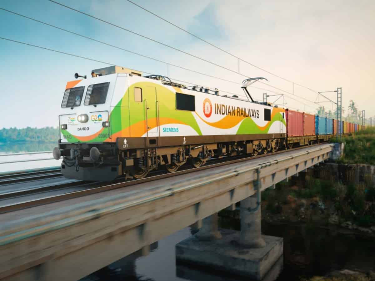Government bullish on railway assets monetisation in Union Budget
