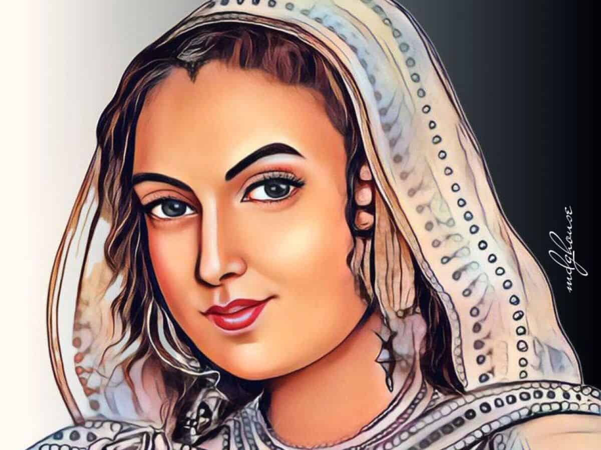 Begum Hazrat Mahal