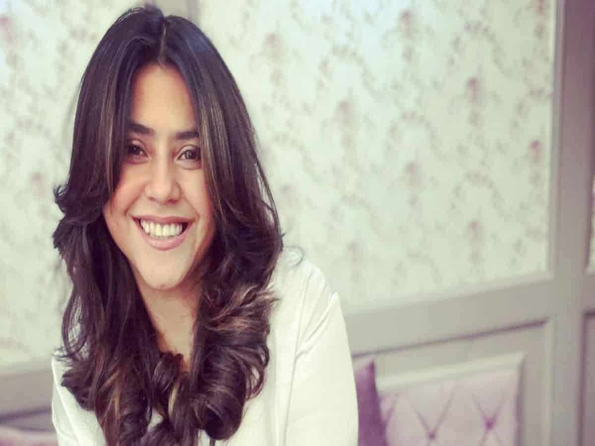 Ekta Kapoor to enter 'Bigg Boss 16' house to cast a new face for film