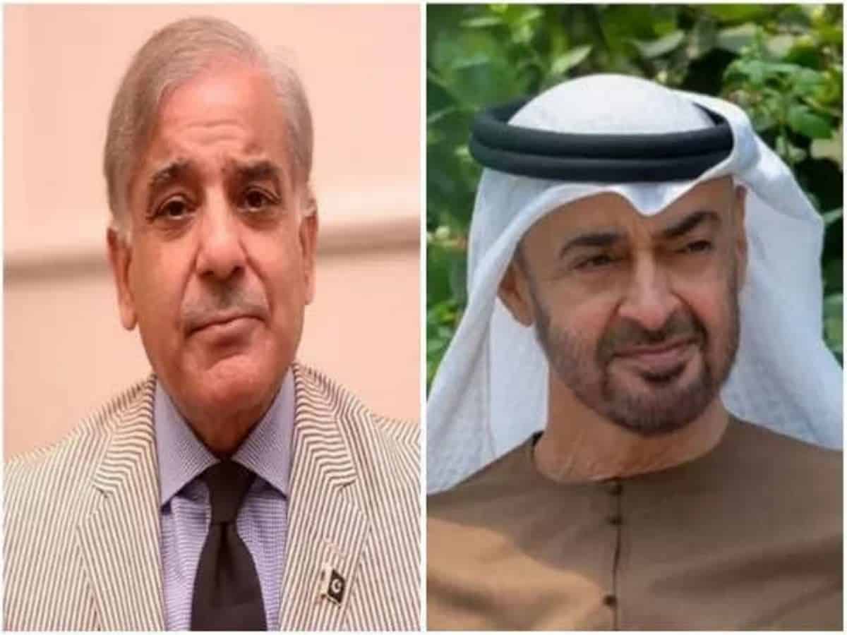 No mention of Kashmir in UAE-Pakistan joint statement