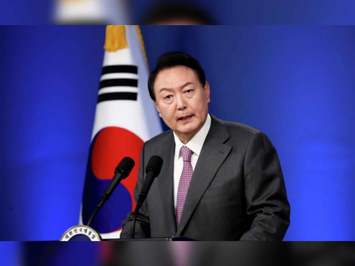 South Korea, Iran summon each other's envoys over Yoon comment