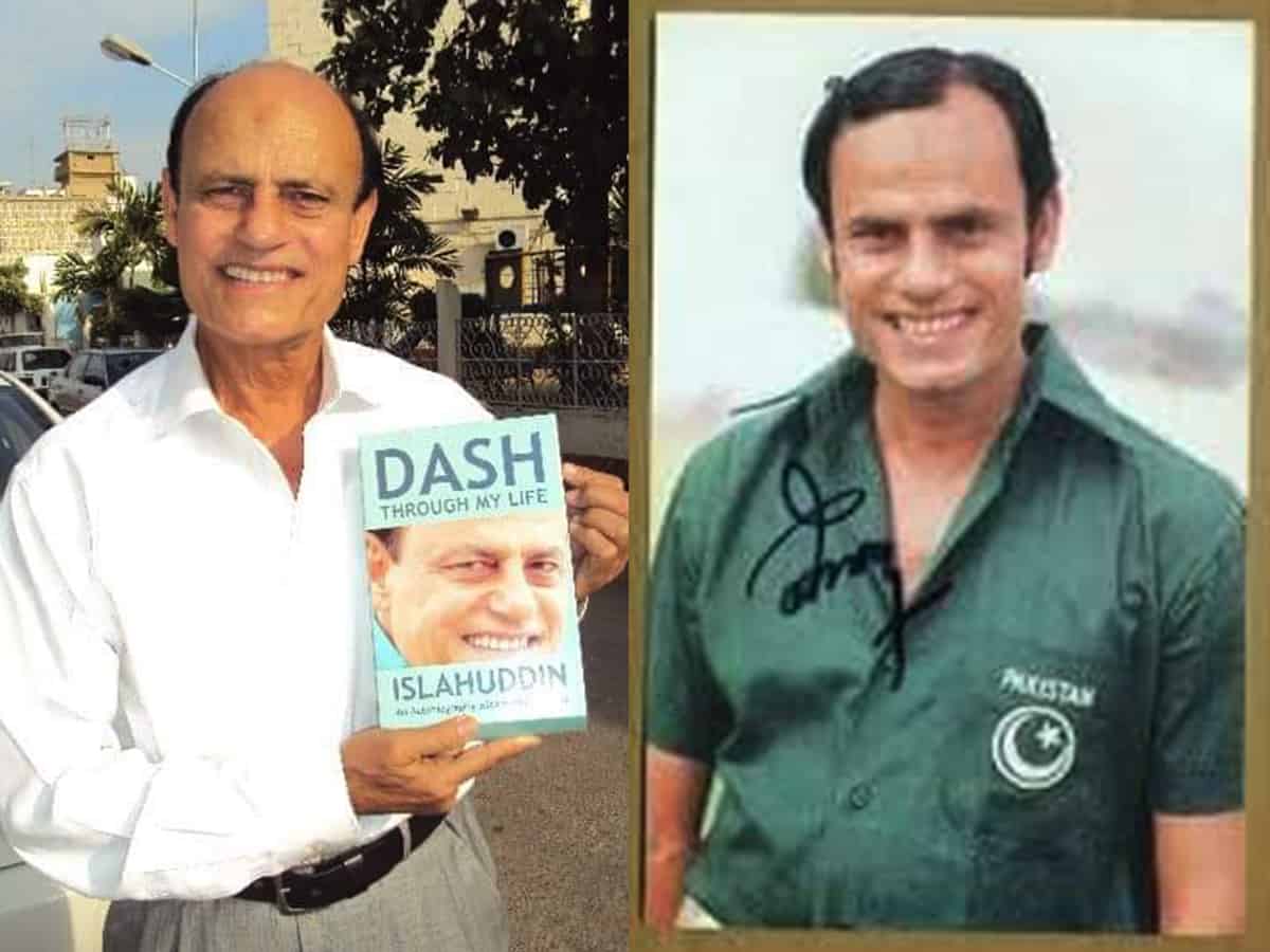 Islahuddin, lion of Pakistan hockey, celebrates 75th birthday amidst fading glory