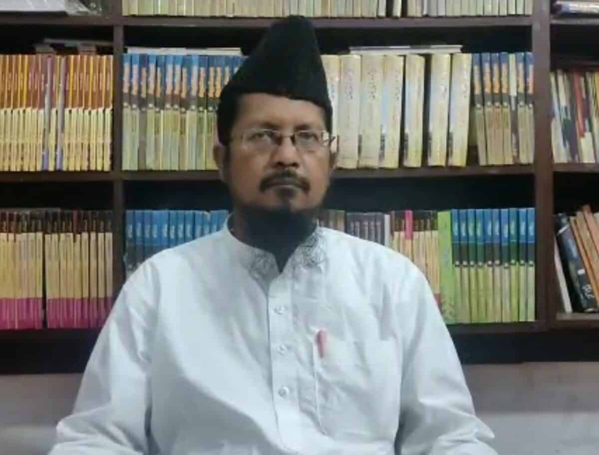 Maulana Shahabuddin Razvi