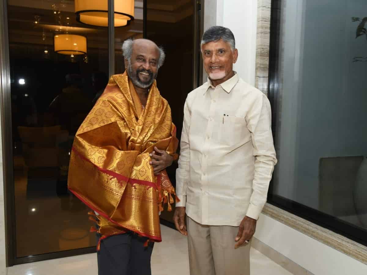 Rajinikanth